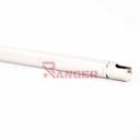 CAÑON MAPLE LEAF CRAZY JET 6.04 GBB 430MM VSR-10 PLATA