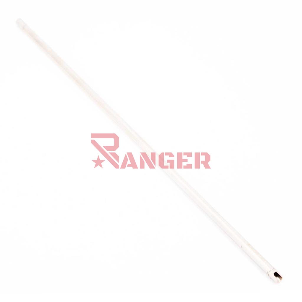 CAÑON MAPLE LEAF CRAZY JET 6.04 GBB 430MM VSR-10 PLATA