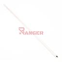 CAÑON MAPLE LEAF CRAZY JET 6.04 GBB 430MM VSR-10 PLATA