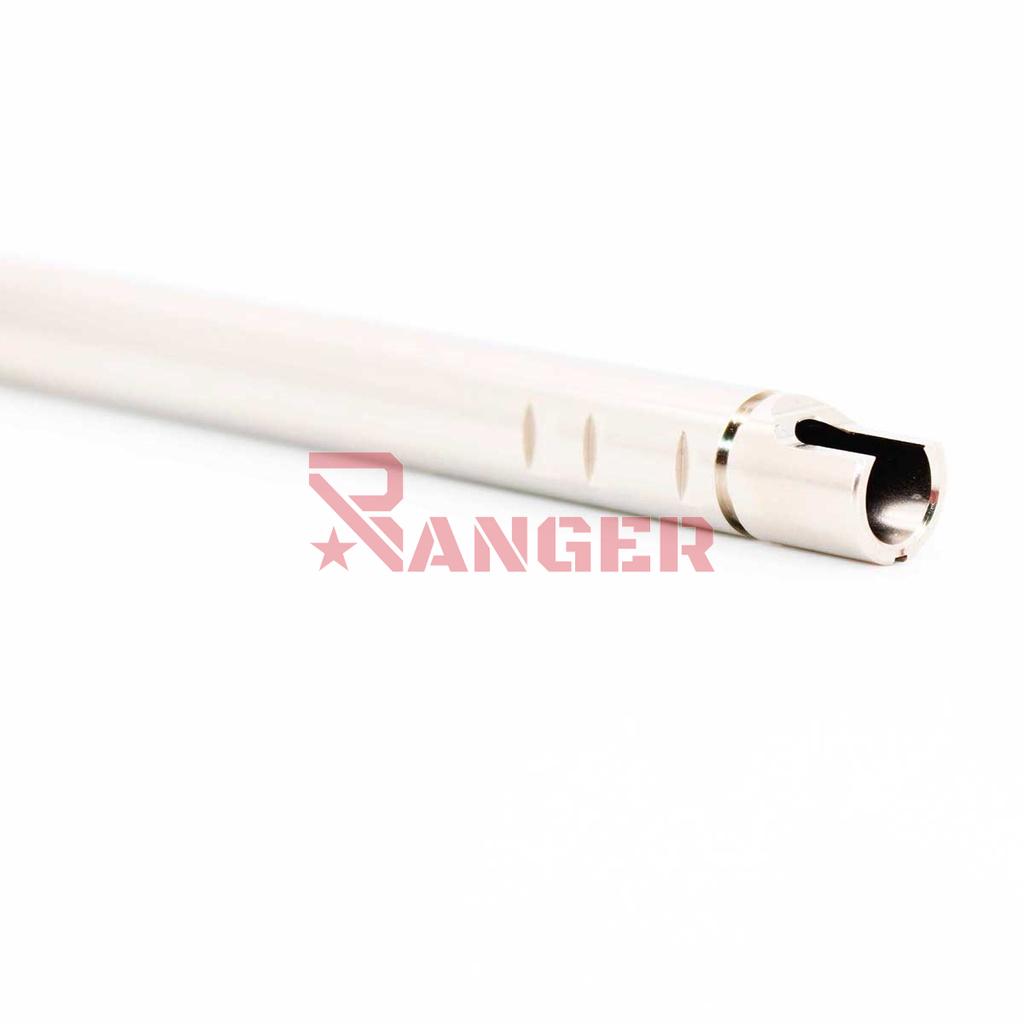 CAÑON MAPLE LEAF 6.02 GBB 97MM PLATA