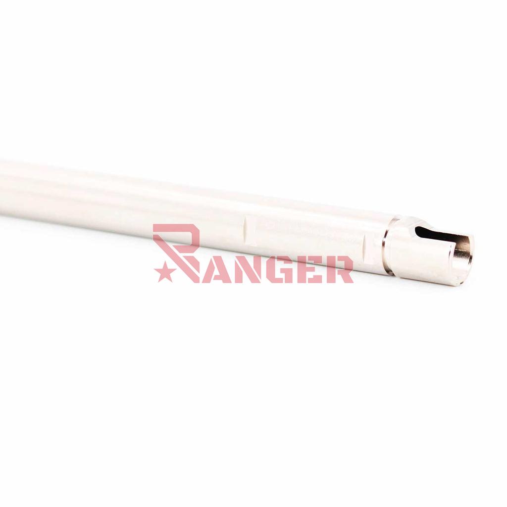 CAÑON MAPLE LEAF 6.02 GBB 106MM PLATA