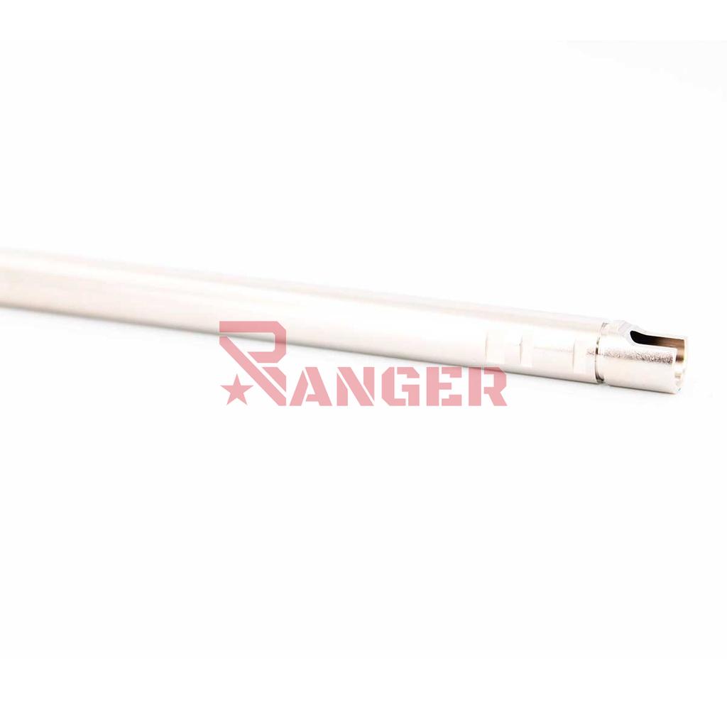 CAÑON MAPLE LEAF 6.02 GBB 200MM PLATA
