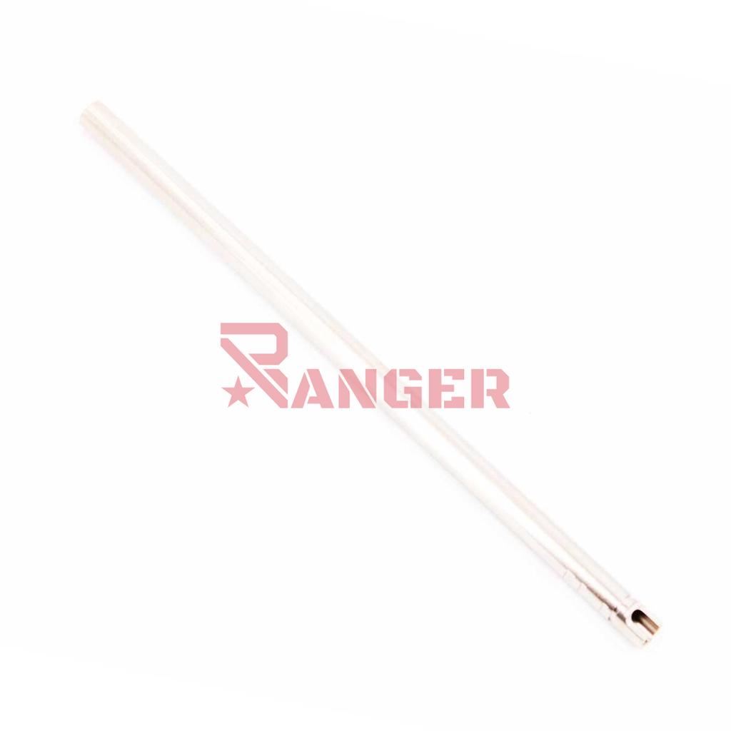 CAÑON MAPLE LEAF 6.02 GBB 200MM PLATA