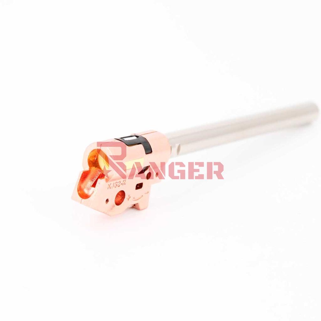 KIT HOP-UP CAÑON 113MM 6.02 + GOMA 60º + CAMARA HOPUP SHADOW 2