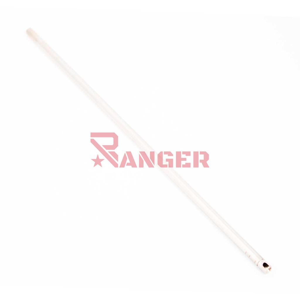 CAÑON MAPLE LEAF 6.02 GBB 370MM PLATA