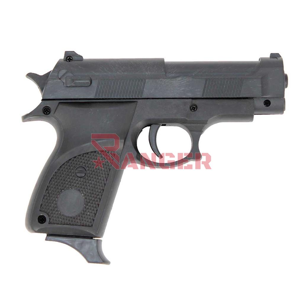PISTOLA VIGOR MUELLE NEGRA
