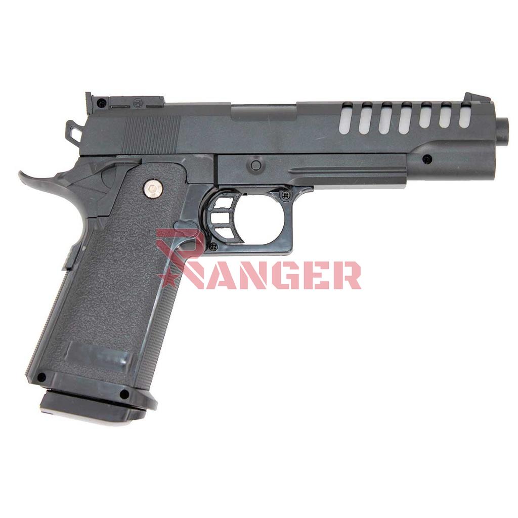 PISTOLA VIGOR MUELLE NEGRA