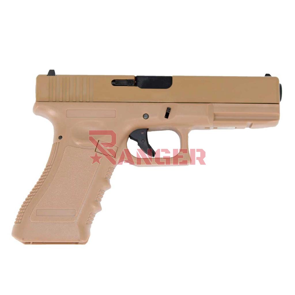 PISTOLA ROSSI GUARDIAN TAN