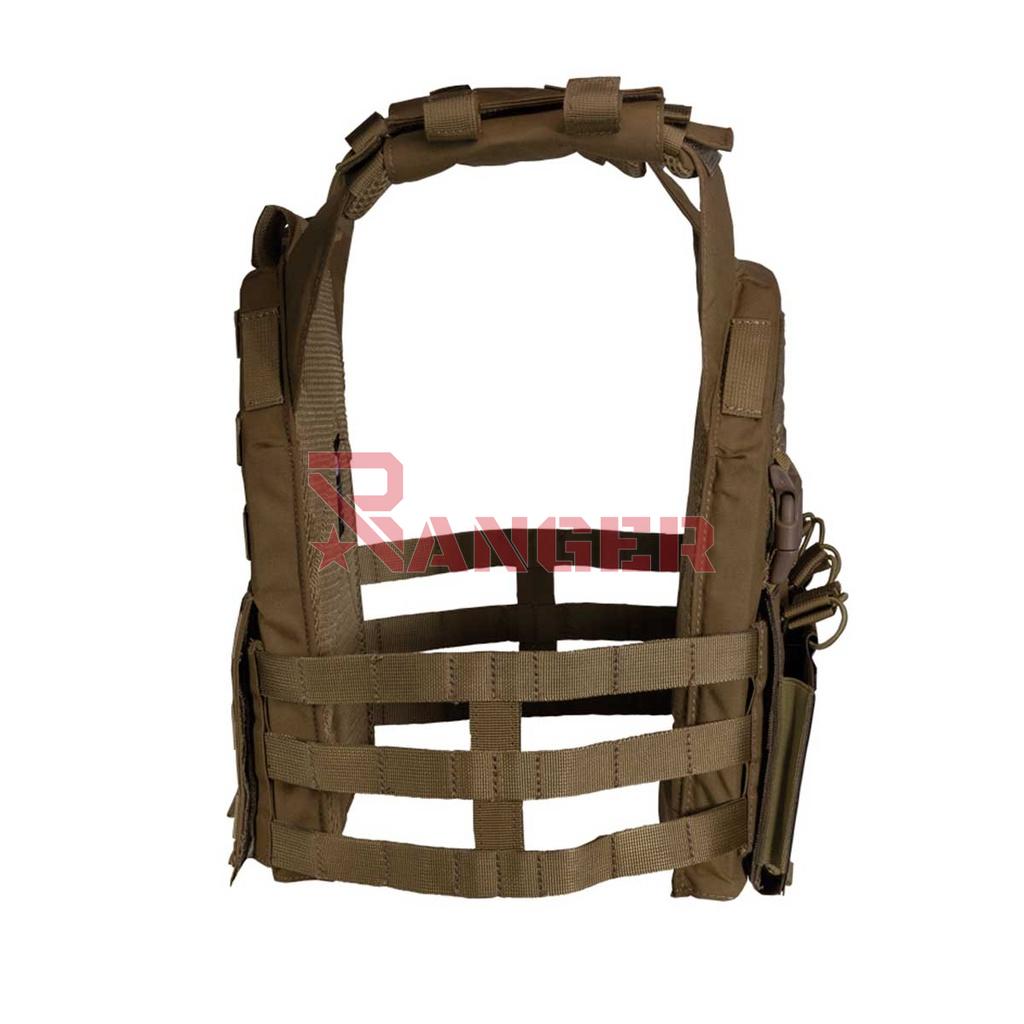 CHALECO CORSO DRAKE MK3 COYOTE