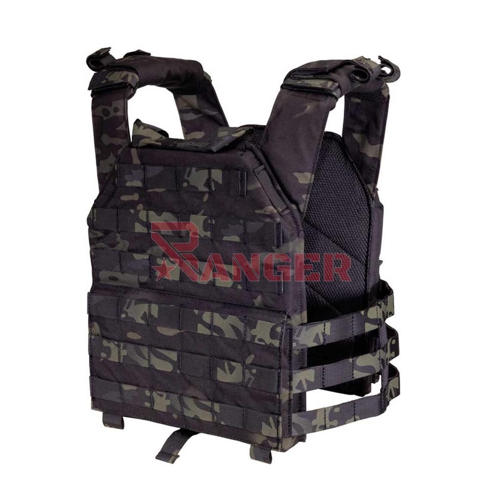 CHALECO CORSO DRAKE MK3 MULTICAM BLACK