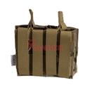POUCH CORSO CARGADOR G36 DOBLE DAGGER MOLLE MULTICAM