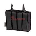 POUCH CORSO CARGADOR G36 DOBLE DAGGER MOLLE NEGRO