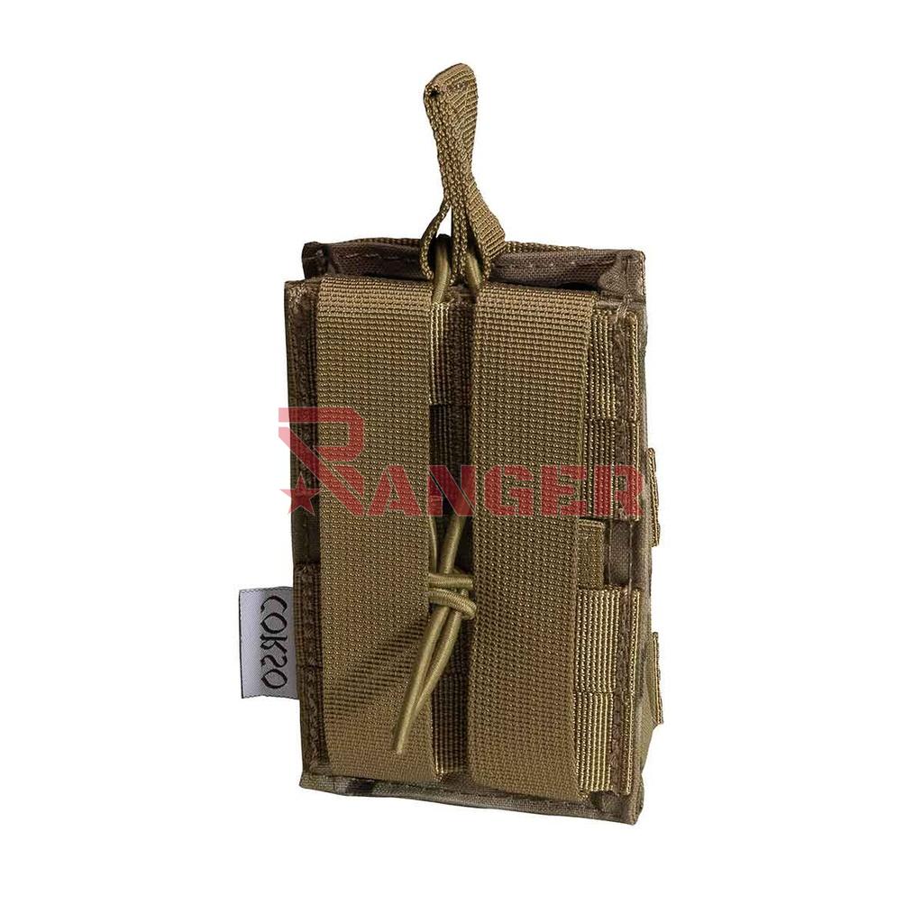 POUCH CORSO CARGADOR G36 SIMPLE DAGGER MOLLE MULTICAM