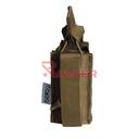 POUCH CORSO CARGADOR PISTOLA SIMPLE DAGGER MK2 MOLLE MULTICAM