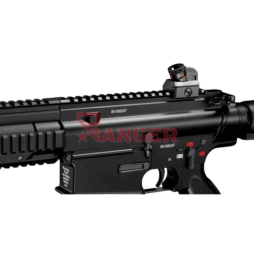 FUSIL MARUI HK417 EARLY VARIANT NEGRO