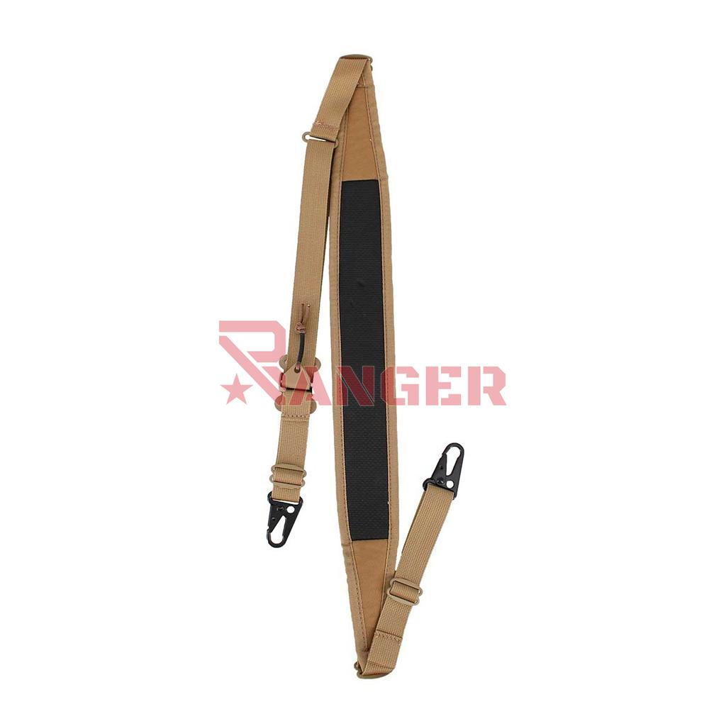 CORREA FUSIL CORSO CROSSBONES 1 - 2 PUNTOS COYOTE