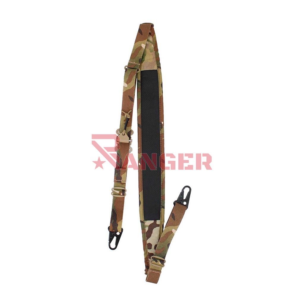 CORREA FUSIL CORSO CROSSBONES 1 - 2 PUNTOS MULTICAM