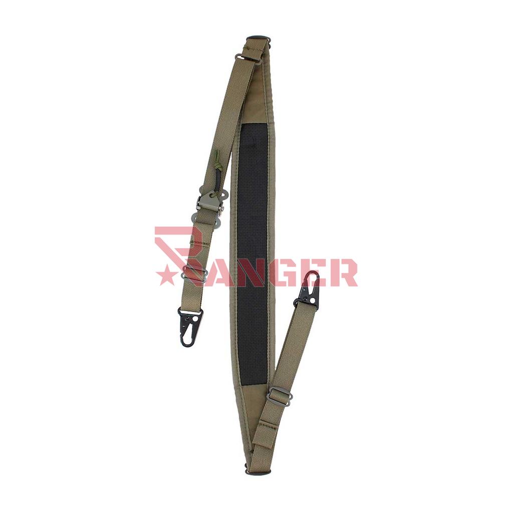 CORREA FUSIL CORSO CROSSBONES 1 - 2 PUNTOS RANGER GREEN