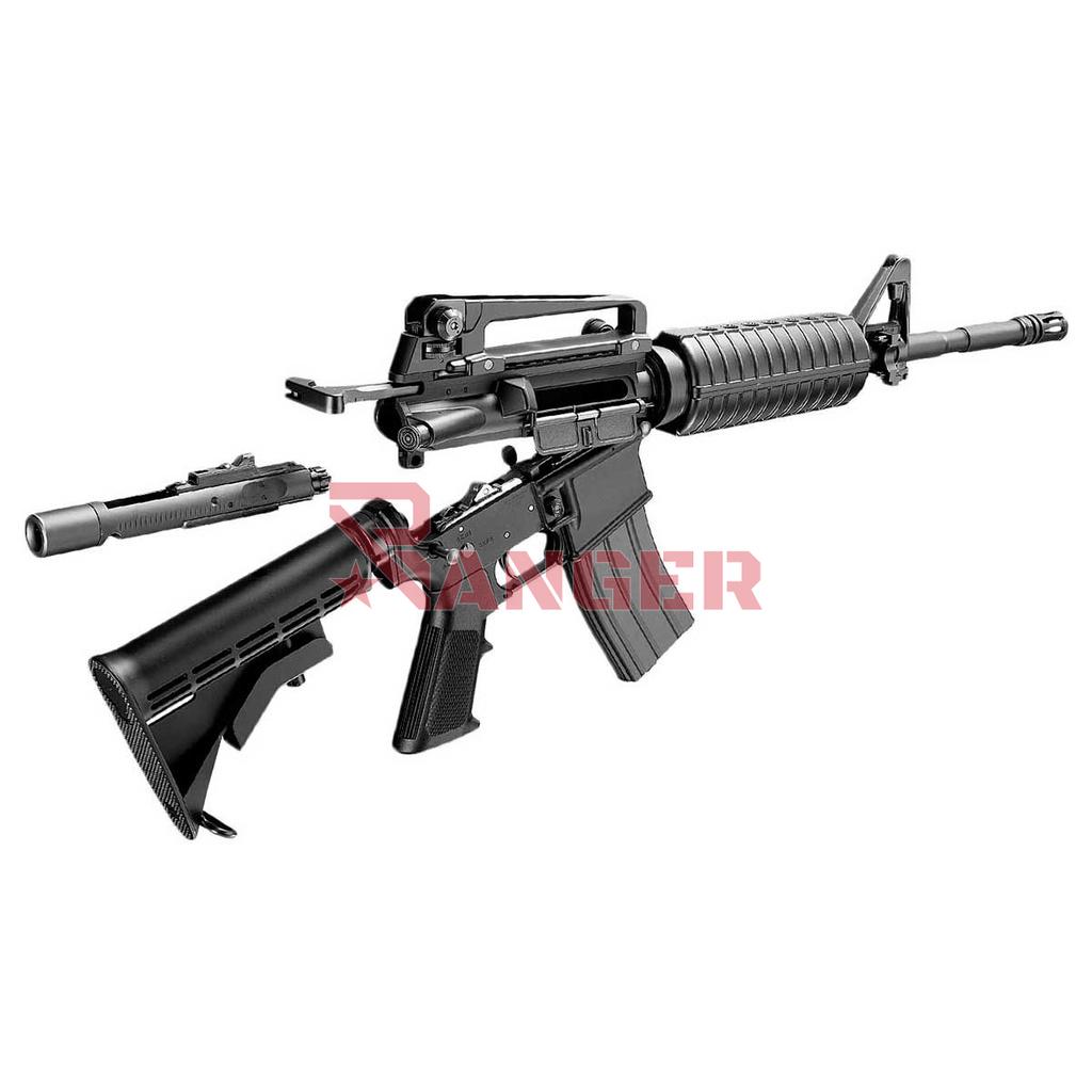FUSIL MARUI M4A1 CARABINE GAS NEGRO
