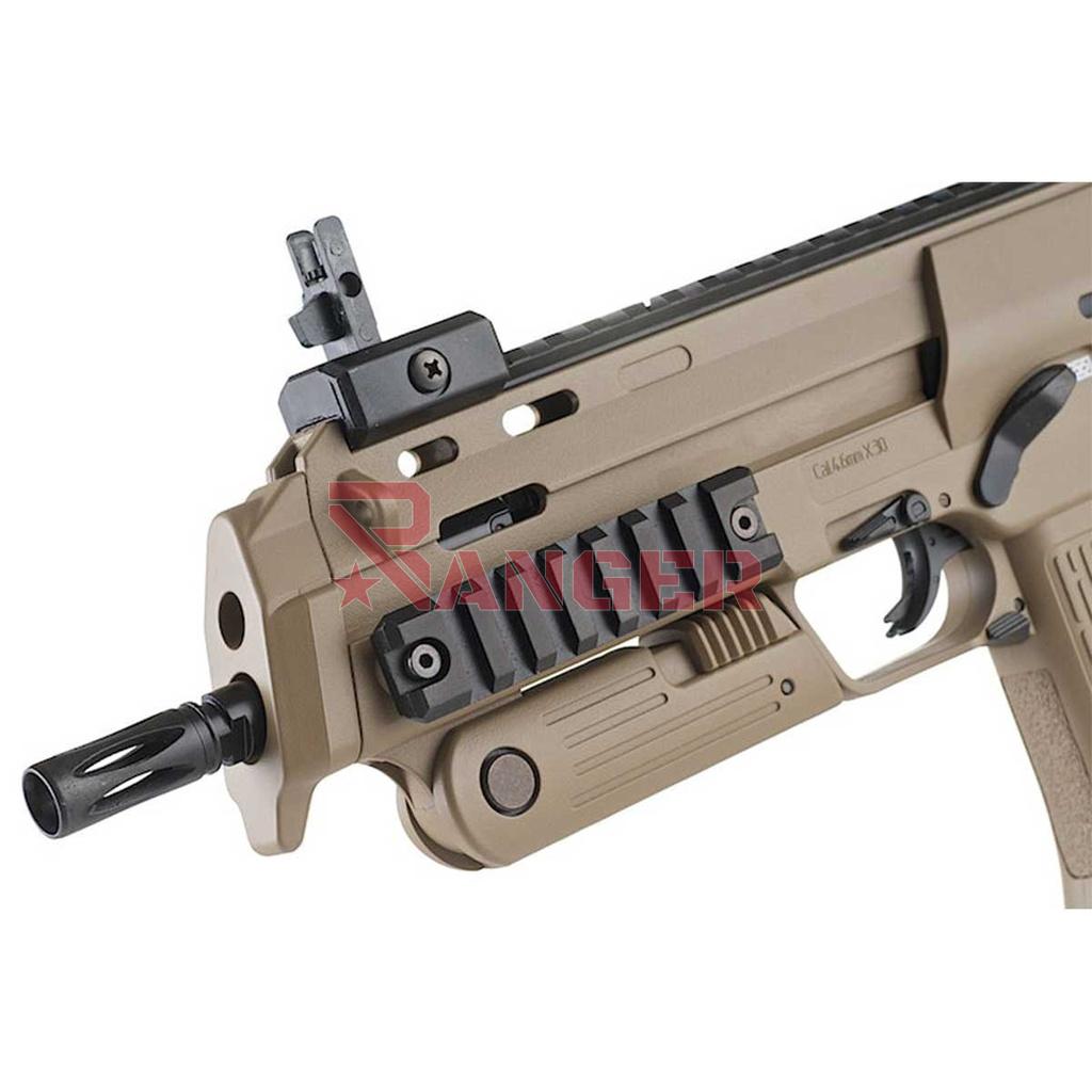 PACK FUSIL MARUI MP7 A1 GAS TAN Y 2 CARGADORES