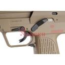 PACK FUSIL MARUI MP7 A1 GAS TAN Y 2 CARGADORES