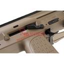 PACK FUSIL MARUI MP7 A1 GAS TAN Y 2 CARGADORES