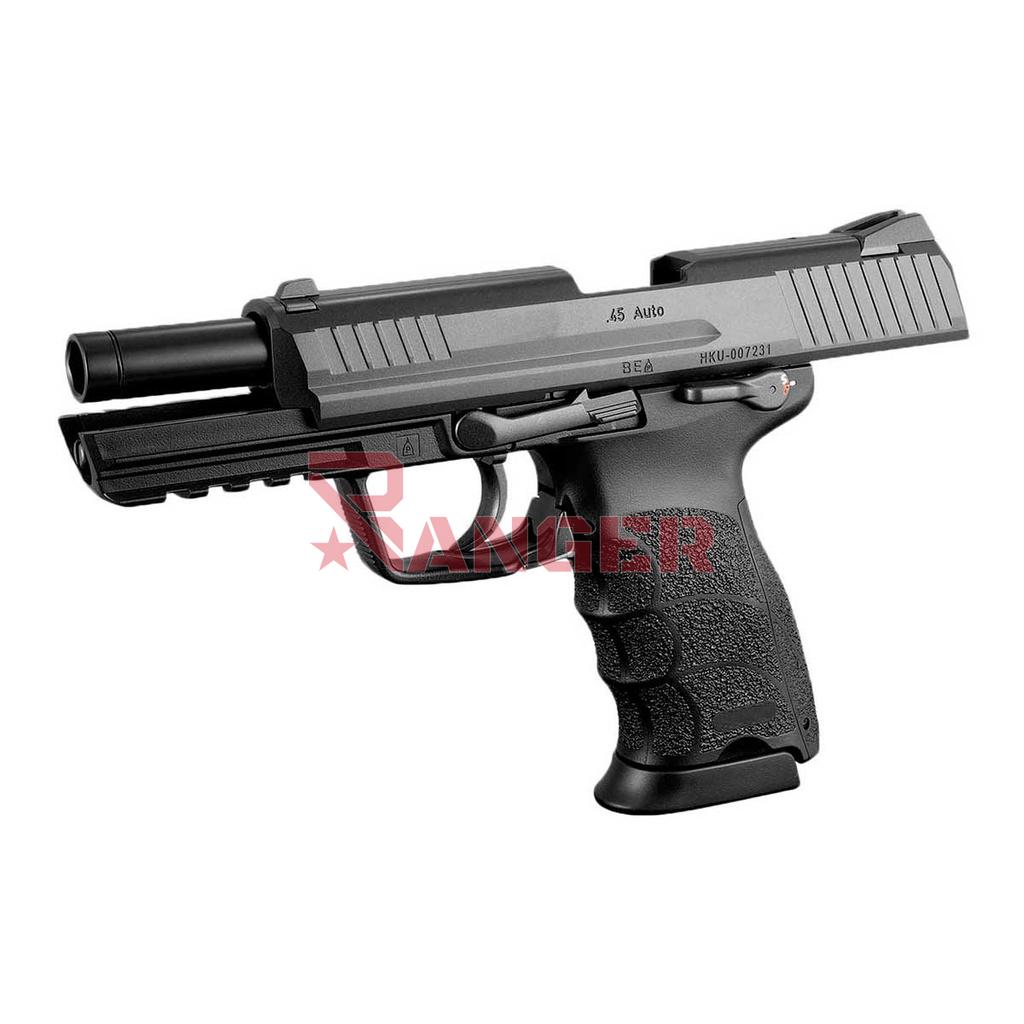 PISTOLA MARUI HK45 GAS NEGRA