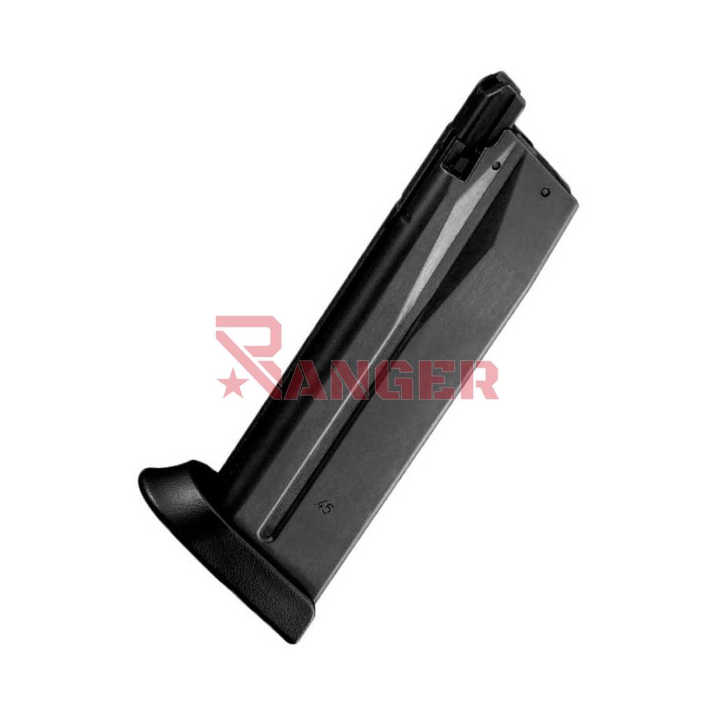 PISTOLA MARUI HK45 GAS NEGRA