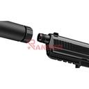PISTOLA MARUI HK45 TACTICAL GAS NEGRA