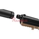 PISTOLA MARUI HK45 TACTICAL GAS NEGRA-TAN