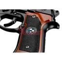 PISTOLA MARUI SAMURAI EDGE HI-GRADE NEGRA-MARRON