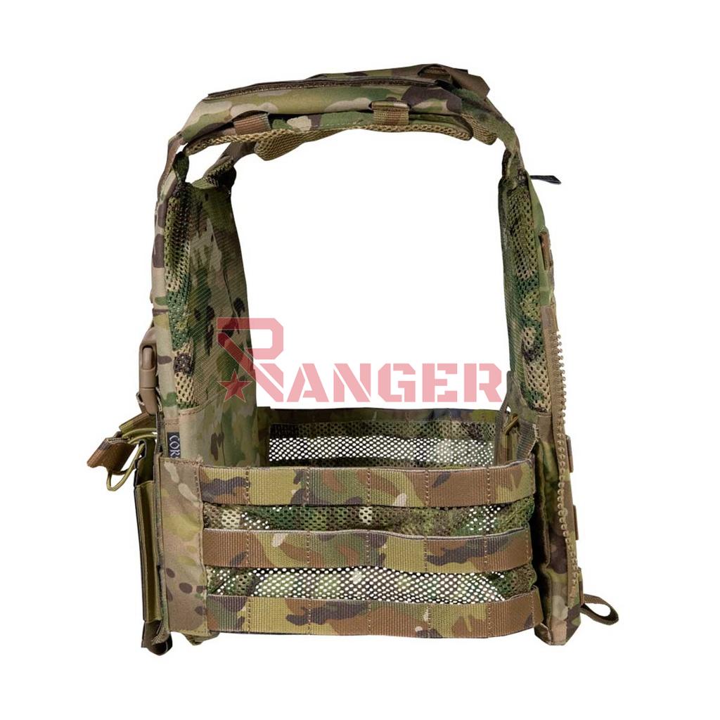 CHALECO CORSO DRAKE MK2 MULTICAM