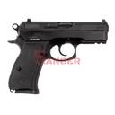 PISTOLA ASG CZ 75D COMPACT MUELLE NEGRO