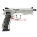 PISTOLA ASG CZ SP-01 SHADOW URBAN GREY GAS/CO2 GRIS