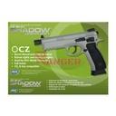 PISTOLA ASG CZ SP-01 SHADOW URBAN GREY GAS/CO2 GRIS