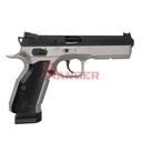 PISTOLA ASG CZ SHADOW 2 URBAN GREY GAS/CO2 GRIS