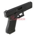 PISTOLA WE G17 V5 FULL METAL NEGRA