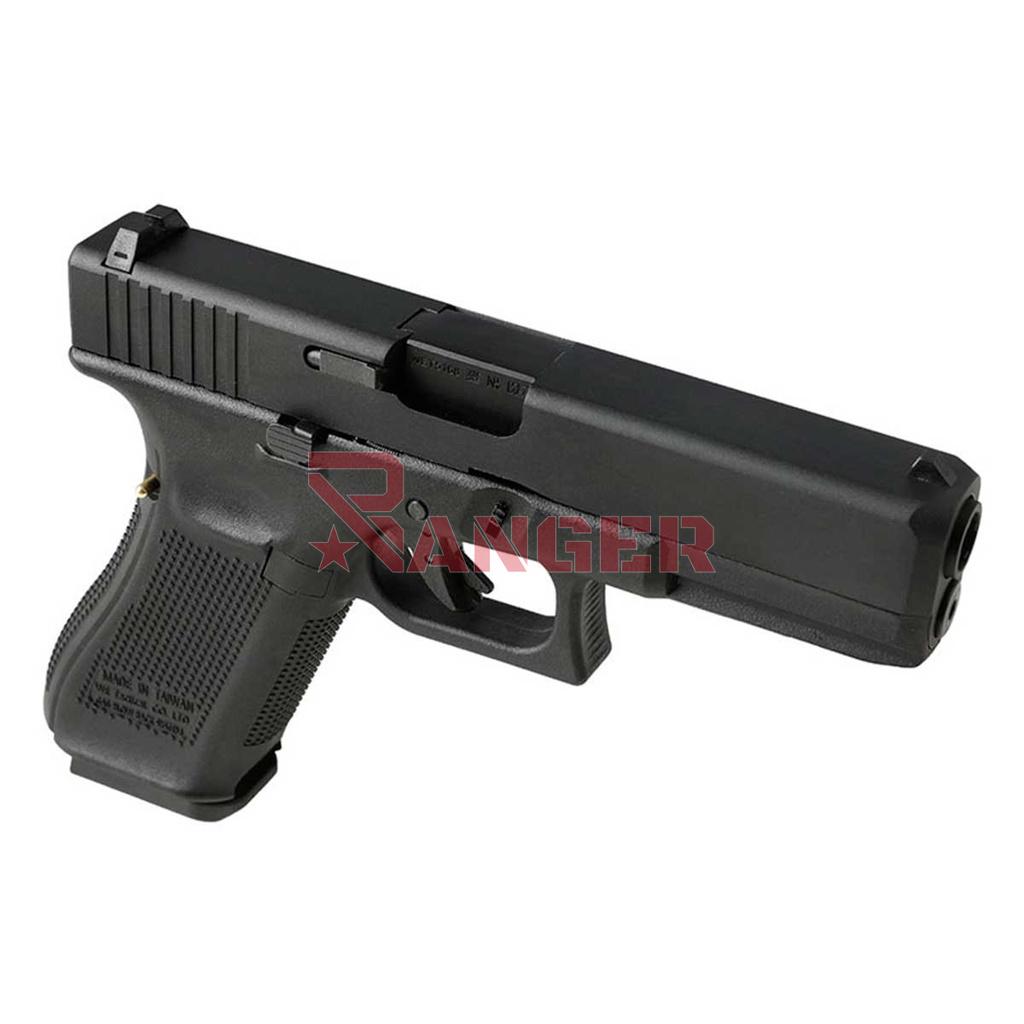 PISTOLA WE G17 V5 FULL METAL NEGRA