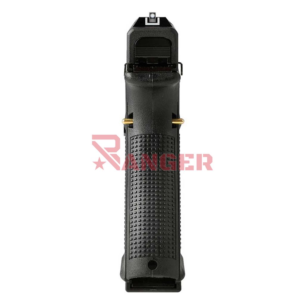 PISTOLA WE G17 V5 FULL METAL NEGRA