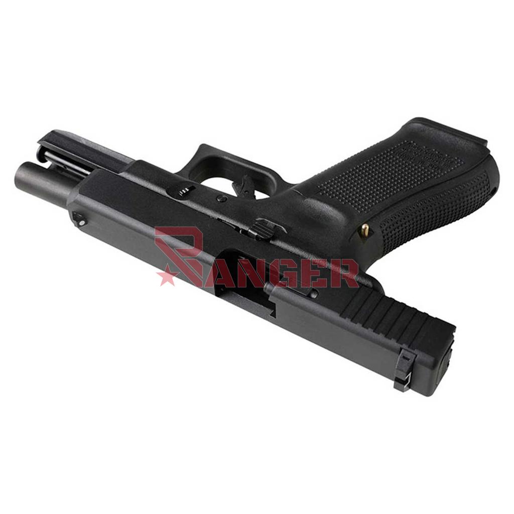 PISTOLA WE G17 V5 FULL METAL NEGRA