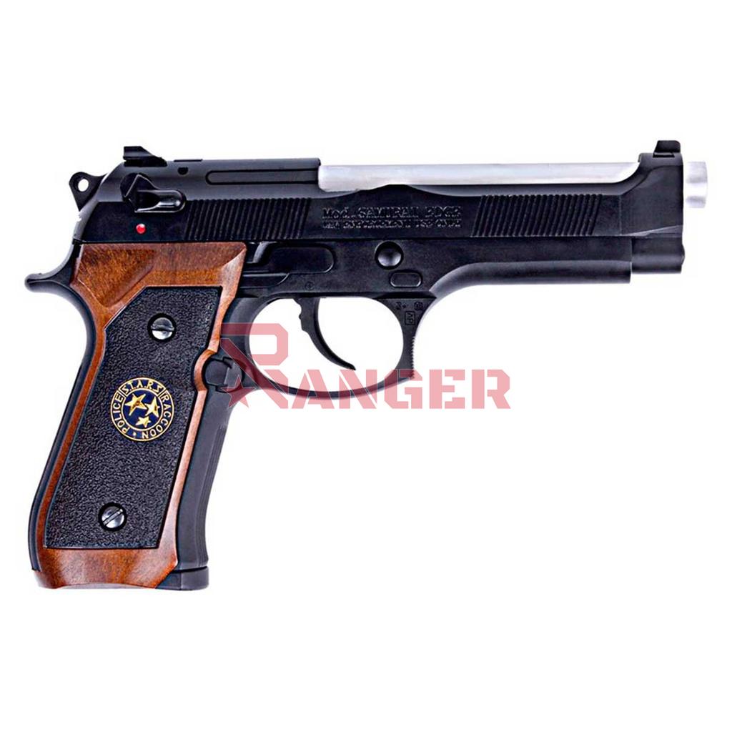 PISTOLA WE M92 SPS FULL METAL NEGRA