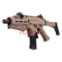 FUSIL ASG SCORPION EVO 3 ATEK 0.9J TAN