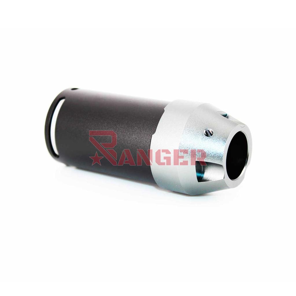 SILENCIADOR TRAZADOR T238 UNIT RGB NEGRO