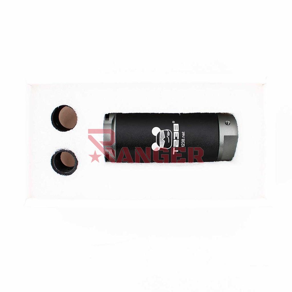 SILENCIADOR TRAZADOR T238 SPITFIRE NEGRO