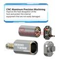 MOTOR BRUSHLESS T238 48000 LONG