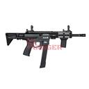 FUSIL SPECNA ARMS SA-X01 EDGE 2.0 ASTER NEGRO