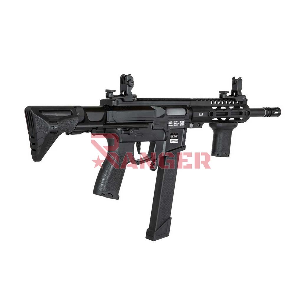 FUSIL SPECNA ARMS SA-X01 EDGE 2.0 ASTER NEGRO