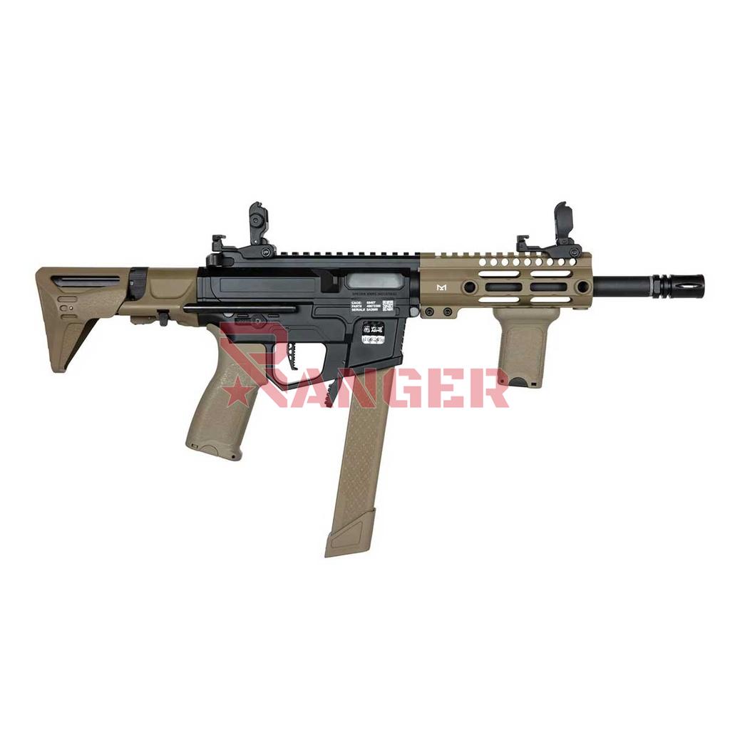 FUSIL SPECNA ARMS SA-X01 EDGE 2.0 ASTER NEGRO-TAN