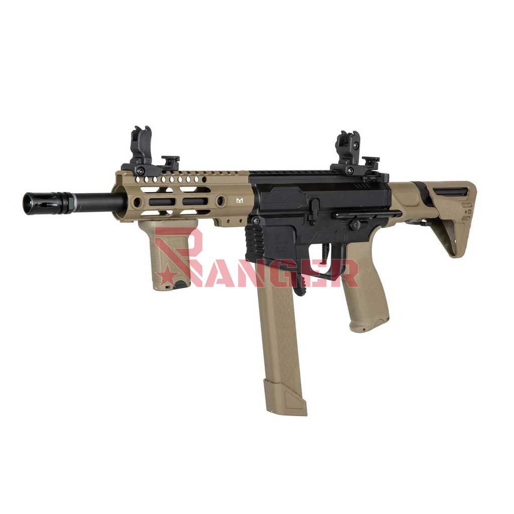 FUSIL SPECNA ARMS SA-X01 EDGE 2.0 ASTER NEGRO-TAN