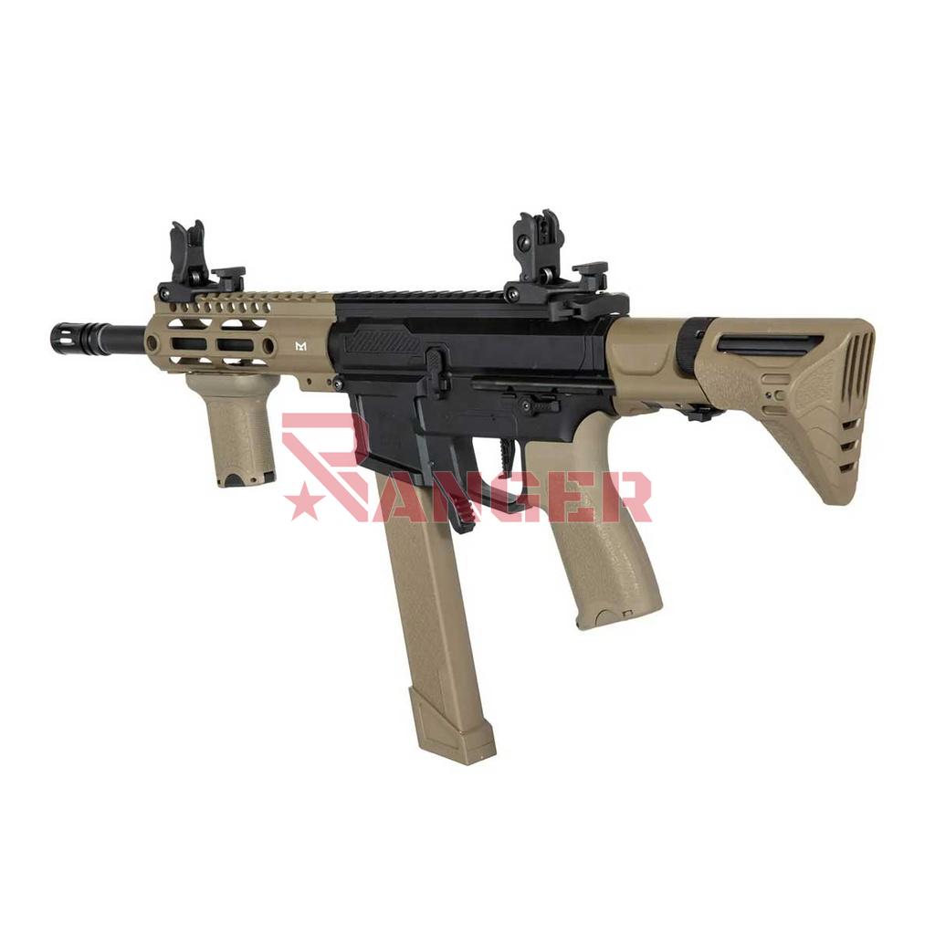 FUSIL SPECNA ARMS SA-X01 EDGE 2.0 ASTER NEGRO-TAN
